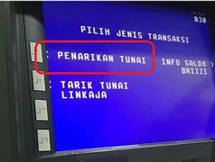 Cara Tarik Uang Di Atm Bri Dengan Brimo