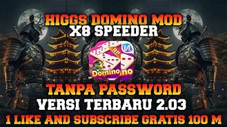 Domino X8 Speeder Tanpa Password Terbaru