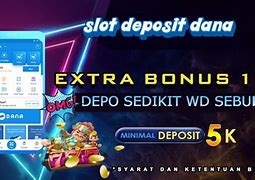 Game Slot Daftar Dapat Free Point No Deposit Slot Via Dana