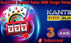 Link268 Minimal Deposit 5000 Tanpa Potongan