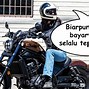 Mengapa Harus Bayar Pajak Motor