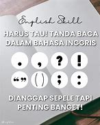 Tos Gelas Dalam Bahasa Inggris